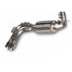 Touring Edition Axle-back Exhaust <br>12-16 BMW 328I, 17-20 430I