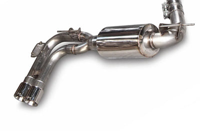 Touring Edition Axle-back Exhaust <br>12-16 BMW 328I, 17-20 430I
