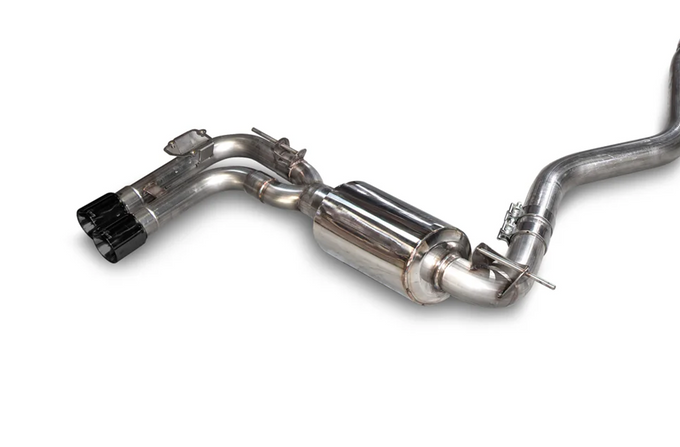 Touring Edition Axle-back Exhaust <br>12-16 BMW 328I, 17-20 430I xDrive 430i