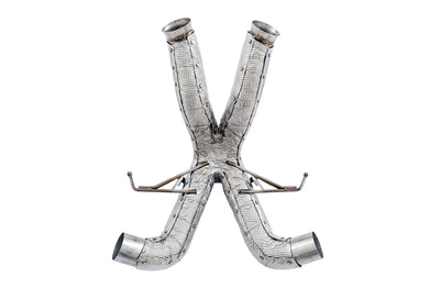 Performance Exhaust <br>16-21 McLaren 570S, 17-21 McLaren 570GT