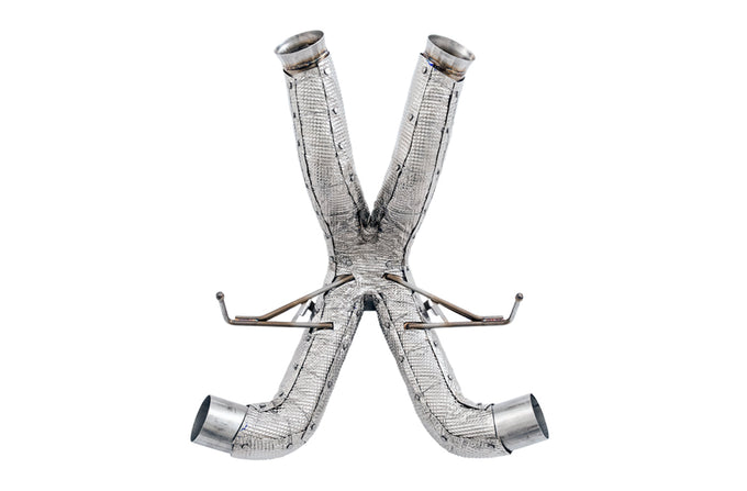 Performance Exhaust <br>16-21 McLaren 570S, 17-21 McLaren 570GT