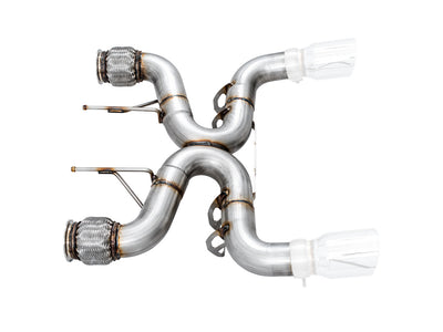 Performance Exhaust <br>18-23 McLaren 720S