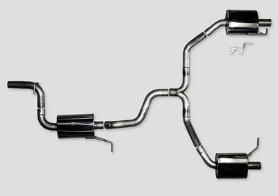 Touring Edition Exhaust <br>09-17 Volkswagen CC