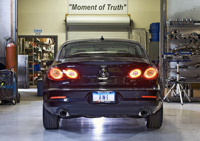 Touring Edition Exhaust <br>09-17 Volkswagen CC