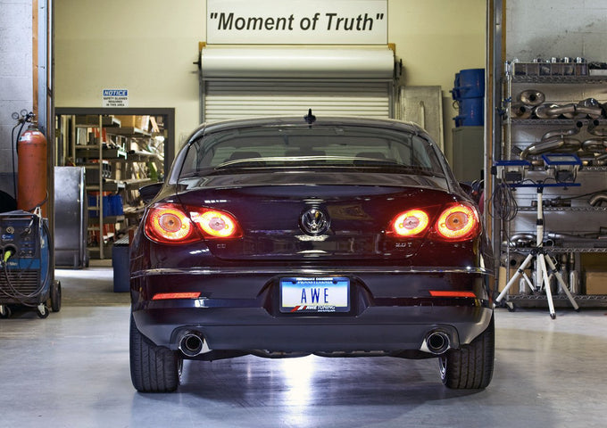 Touring Edition Exhaust <br>09-17 Volkswagen CC