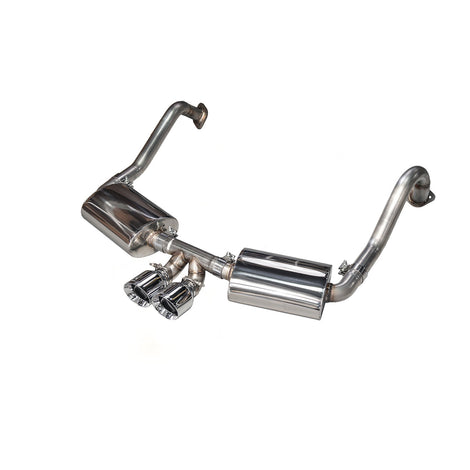 Performance Exhaust System <br>13-16 Porsche Boxster, 14-16 Cayman