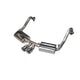 Performance Exhaust System <br>13-16 Porsche Boxster, 14-16 Cayman