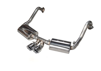 Performance Exhaust System <br>13-16 Porsche Boxster, 14-16 Cayman
