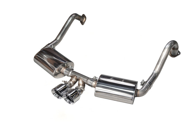 Performance Exhaust System <br>13-16 Porsche Boxster, 14-16 Cayman