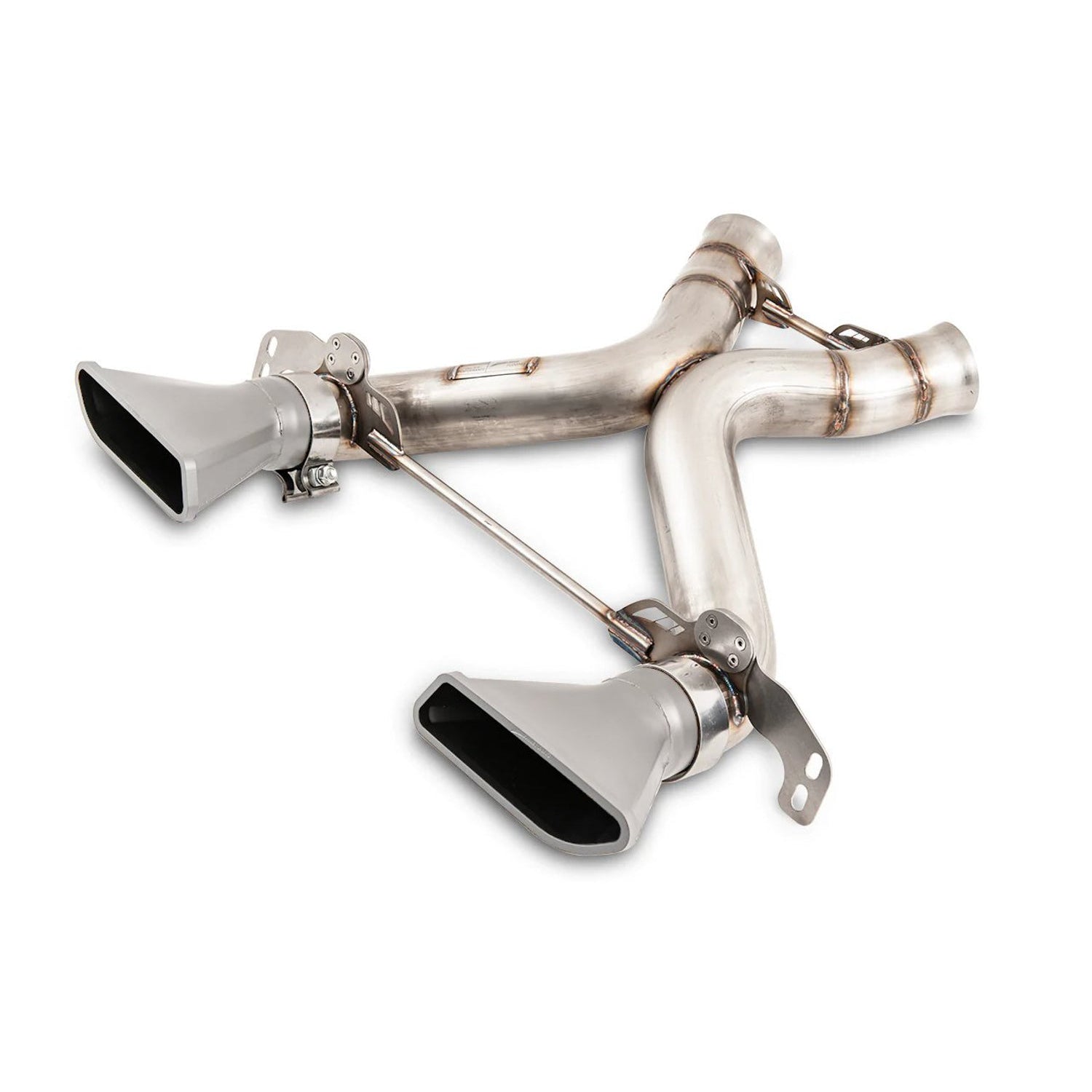Performance Exhaust <br>15-17 McLaren 650S