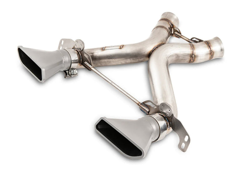 Performance Exhaust <br>15-17 McLaren 650S