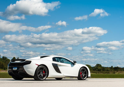Performance Exhaust <br>15-17 McLaren 650S