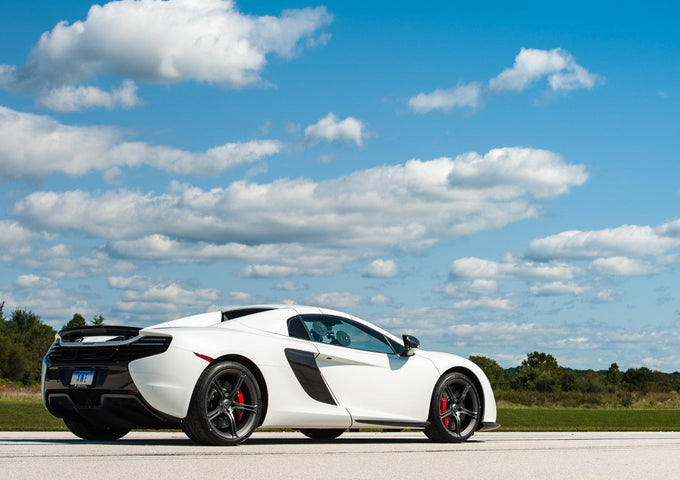 Performance Exhaust <br>15-17 McLaren 650S