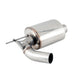 Touring Edition Axle Back Exhaust <br>12-15 BMW 335i, 14-16 435i xDrive 435i