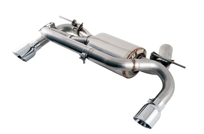 Touring Edition Axle Back Exhaust <br>12-15 BMW 335i, 14-16 435i xDrive 435i