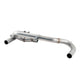 Touring Edition Axle Back Exhaust <br>12-15 BMW 335i, 14-16 435i xDrive 435i