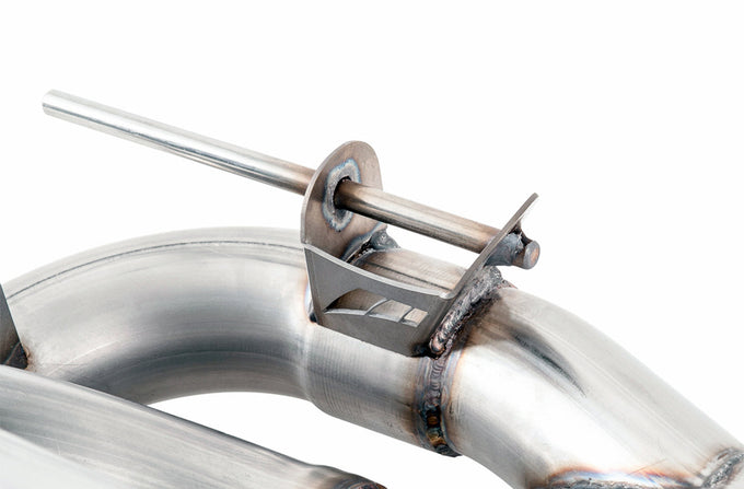 Touring Edition Axle Back Exhaust <br>16-18 BMW 340i 340i xDrive, 17-20 440i 440i xDrive