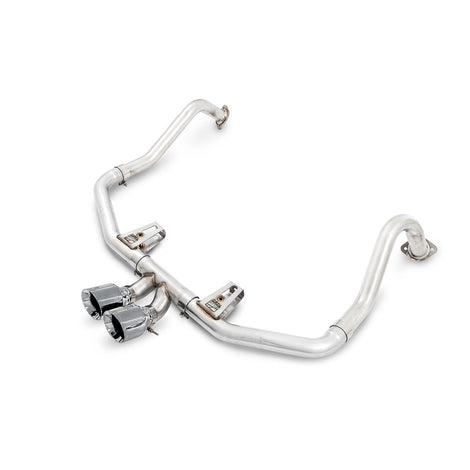 Track Edition Exhaust <br>17-24 Porsche 718 Cayman 718 Boxster