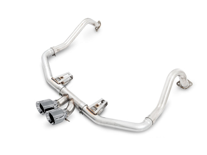 Track Edition Exhaust <br>17-24 Porsche 718 Cayman 718 Boxster