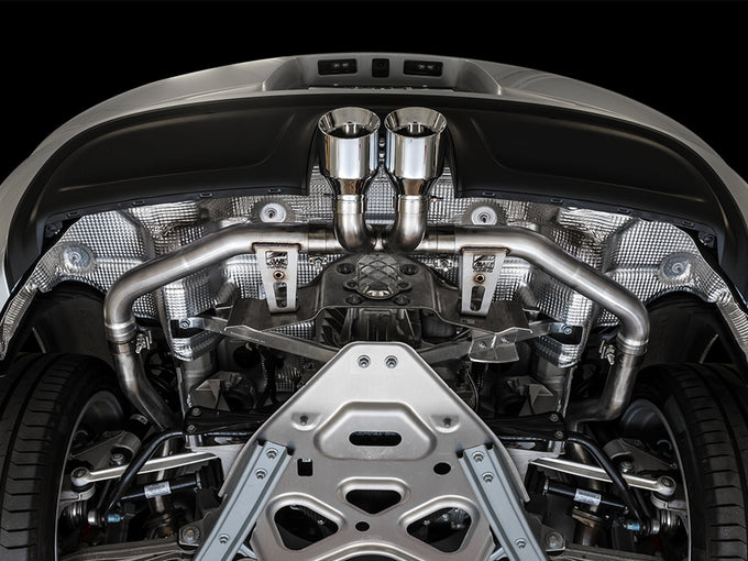 Track Edition Exhaust <br>17-24 Porsche 718 Cayman 718 Boxster
