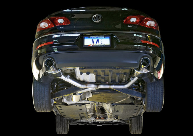 Touring Edition Exhaust <br>09-17 Volkswagen CC