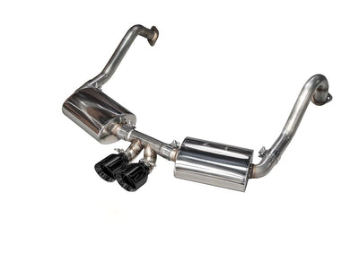 Performance Exhaust System <br>13-16 Porsche Boxster, 14-16 Cayman