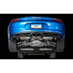 Performance Exhaust System <br>13-16 Porsche Boxster, 14-16 Cayman