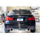 Touring Edition Axle Back Exhaust <br>12-15 BMW 335i, 14-16 435i xDrive 435i