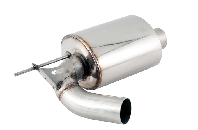 Touring Edition Axle Back Exhaust <br>12-15 BMW 335i, 14-16 435i xDrive 435i