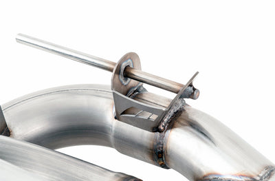 Touring Edition Axle Back Exhaust <br>12-15 BMW 335i, 14-16 435i xDrive 435i