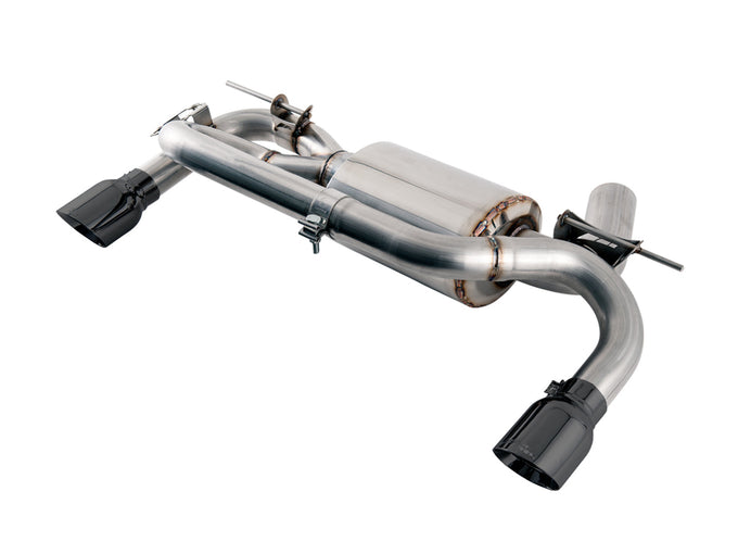 Touring Edition Axle Back Exhaust <br>12-15 BMW 335i, 14-16 435i xDrive 435i