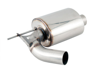 Touring Edition Axle Back Exhaust <br>12-15 BMW 335i, 14-16 435i xDrive 435i