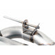 Touring Edition Axle Back Exhaust <br>12-15 BMW 335i, 14-16 435i xDrive 435i