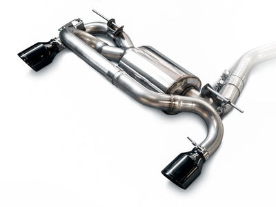 Touring Edition Axle-back Exhaust <br>17-21 BMW M240i M240i xDrive, 14-16 BMW M235i