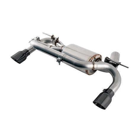 Touring Edition Axle Back Exhaust <br>16-18 BMW 340i 340i xDrive, 17-20 440i 440i xDrive