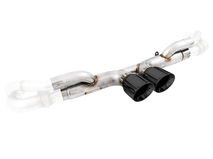 Center Muffler Delete <br>14-19 Porsche 911