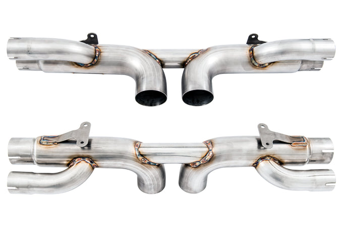 Center Muffler Delete <br>14-19 Porsche 911
