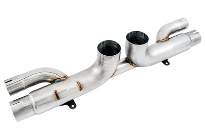 Center Muffler Delete <br>14-19 Porsche 911