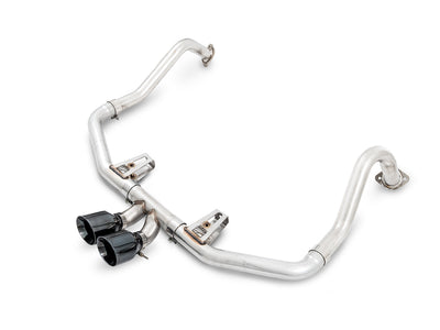 Track Edition Exhaust <br>17-24 Porsche 718 Cayman 718 Boxster