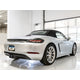 Track Edition Exhaust <br>17-24 Porsche 718 Cayman 718 Boxster