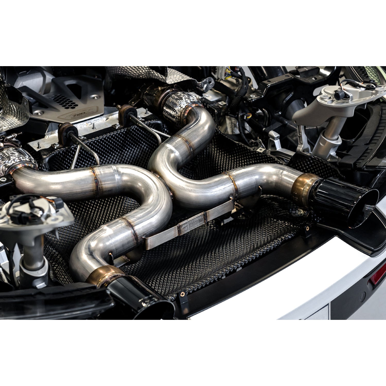 Performance Exhaust <br>18-23 McLaren 720S