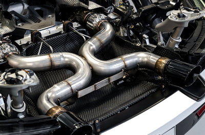 Performance Exhaust <br>18-23 McLaren 720S
