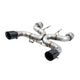 Performance Exhaust <br>18-23 McLaren 720S