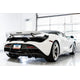 Performance Exhaust <br>18-23 McLaren 720S
