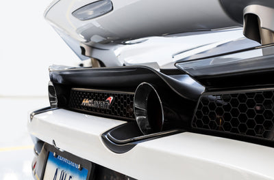 Performance Exhaust <br>18-23 McLaren 720S