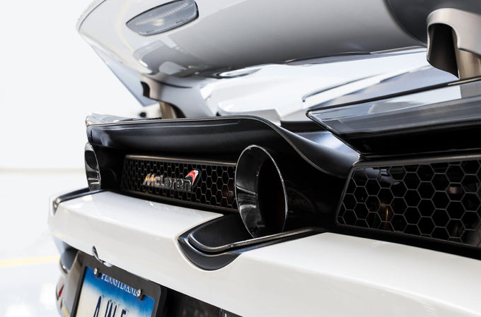 Performance Exhaust <br>18-23 McLaren 720S