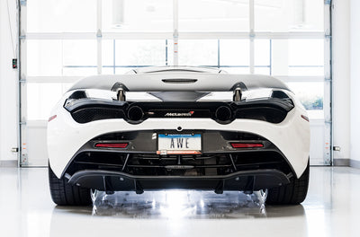 Performance Exhaust <br>18-23 McLaren 720S