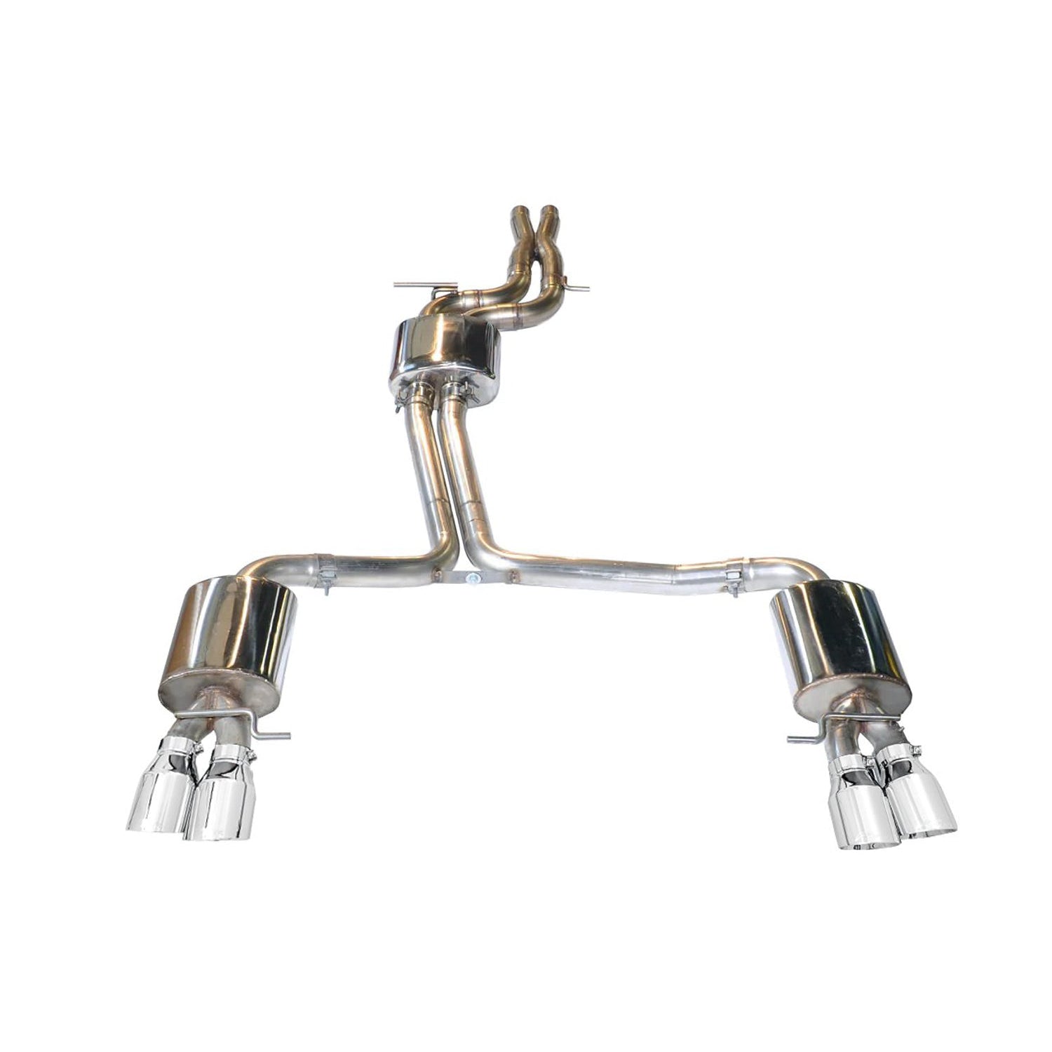 Touring Edition Exhaust <br>10-16 Audi S4