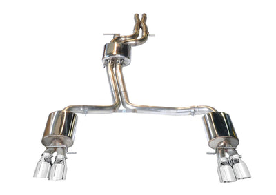 Touring Edition Exhaust <br>10-16 Audi S4
