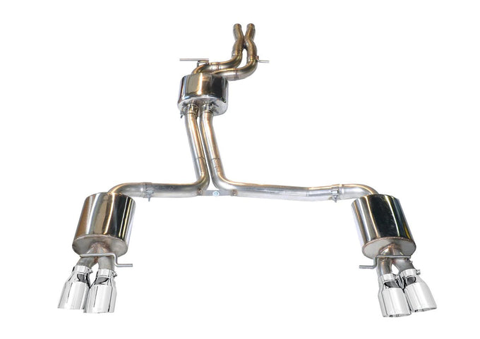 Touring Edition Exhaust <br>10-16 Audi S4